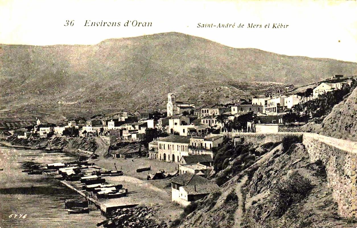 Mers-el-kebir - Vue generale-.jpg
